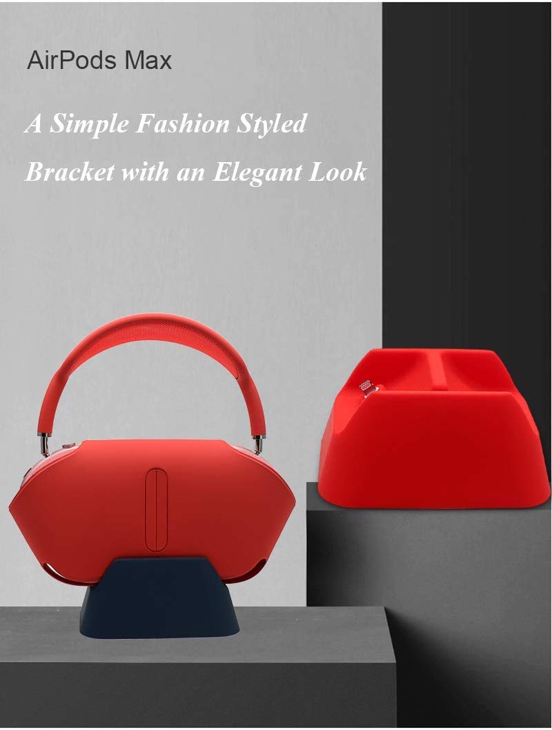 Amazon | 充電スタンド Airpods Maxに対応、 Airpods Max用シリコン